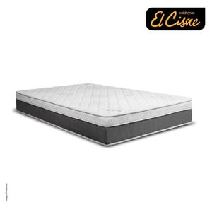 Colchón Cisne Brave 2 plz