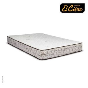 Colchón Cisne Easy 1.5 plz