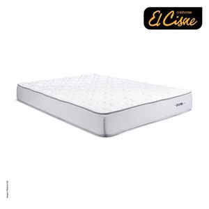 Colchón Cisne Pocket Silver 2 plz