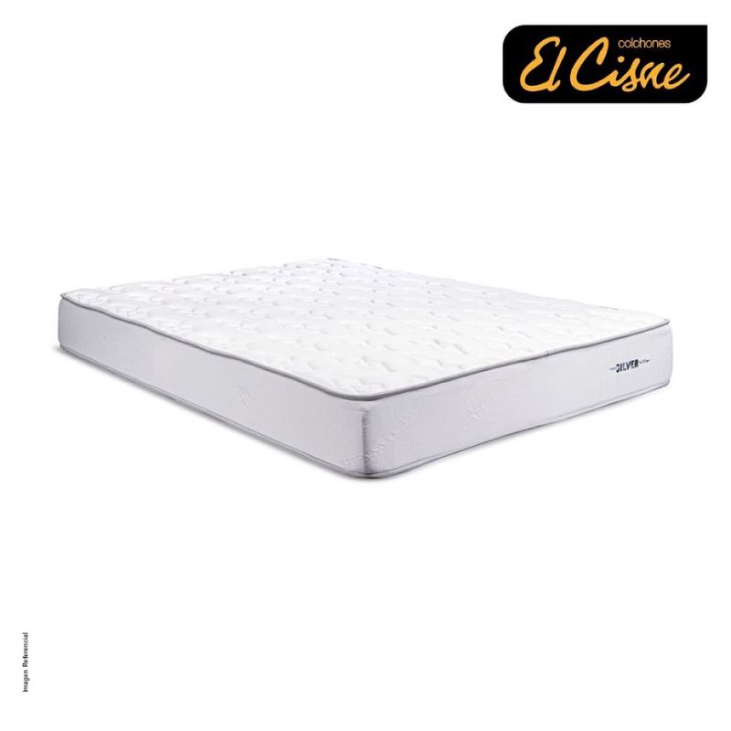 Colchon-Cisne-Pocket-Silver-Queen