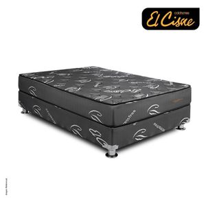Conjunto Cisne Pocket Black 1.5 plz
