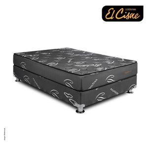 Conjunto Cisne Pocket Black Queen