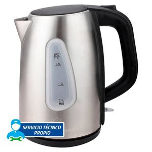 Hervidor Indurama 1.7L HI-INX Acero Inox