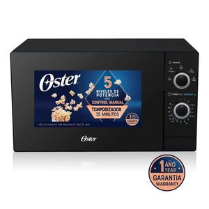 Horno Microondas Oster 20L POGM3702