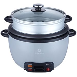 Olla Arrocera Indurama 1.8L OAI-GR18 Gris
