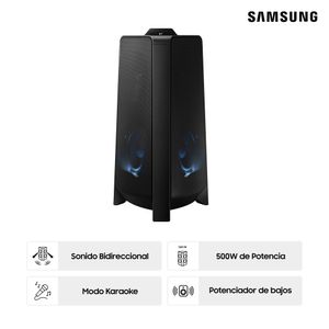 One Box Samsung Soundtower MX-T50 500W