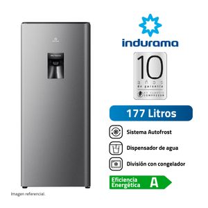 Refrigeradora Indurama 177L RI-289D Croma