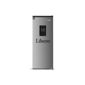 Refrigeradora Libero LROD-190DFIW 175L Inox