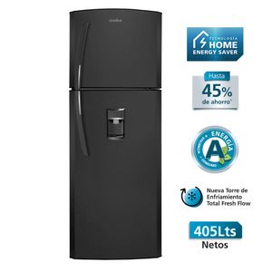 Refrigeradora Mabe 438L RMP420FLPG1 Grafito