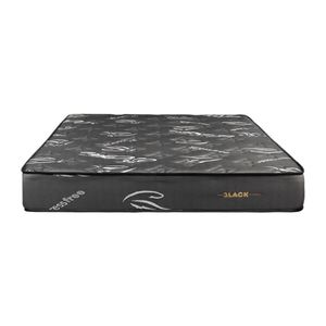 Colchón Cisne Pocket Black 2 plz