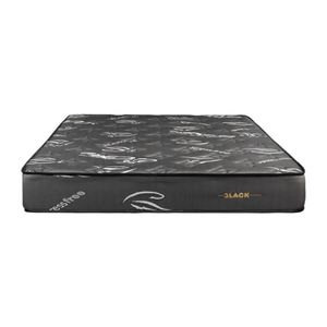 Colchón Cisne Pocket Black Queen