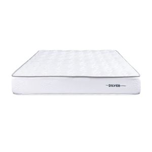 Colchón Cisne Pocket Silver 1.5 plz