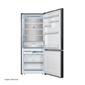 Refrigeradora Indurama 404L RI-698N Negro