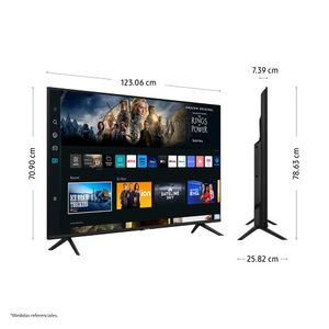 Televisor Smart UHD 4K Samsung 55 pulgadas Led UN55AU7090GXPE (2021)