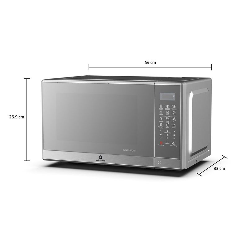 Horno-microondas-Indurama-MWI-20TCRP-Croma-20L