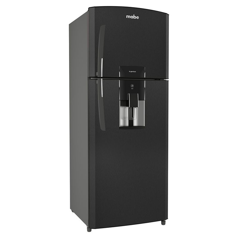 Refrigeradora-Mabe-RMP425FJPC-405L-Negro