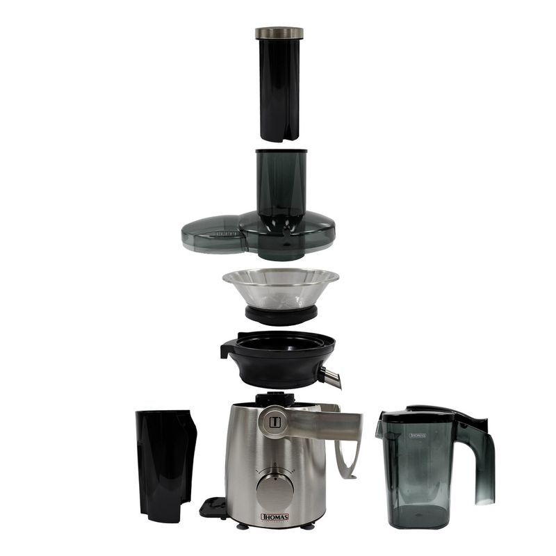 Extractor-Thomas-TH-2670i-Negro-y-Plateado