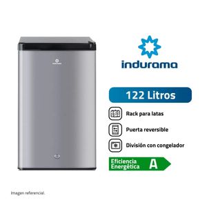 Frigobar Indurama 122L RI159CR Croma