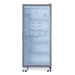 VItrina Exhibidora Indurama 302L VFV520 Blanco