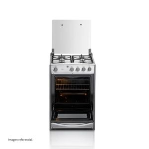 Cocina Gas Indurama Viena 24" Croma 4 Hornillas