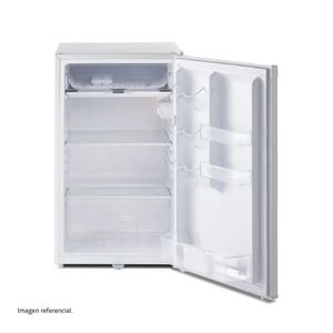 Frigobar Indurama 122L RI159BL Blanco