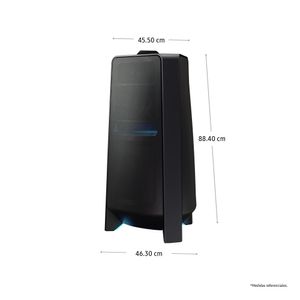 One Box Samsung Soundtower MX-T70 1500W