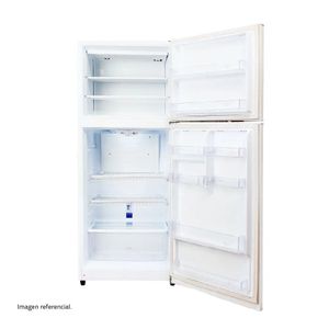 Refrigeradora Indurama 324L RI530 BL Blanco