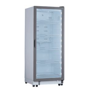 VItrina Exhibidora Indurama 302L VFV520 Blanco