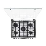 Cocina-Gas-Indurama-MONTECARLO-ZAFIRO-30--Croma-5-Hornillas