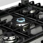 Cocina-Gas-Indurama-MONTECARLO-ZAFIRO-30--Croma-5-Hornillas