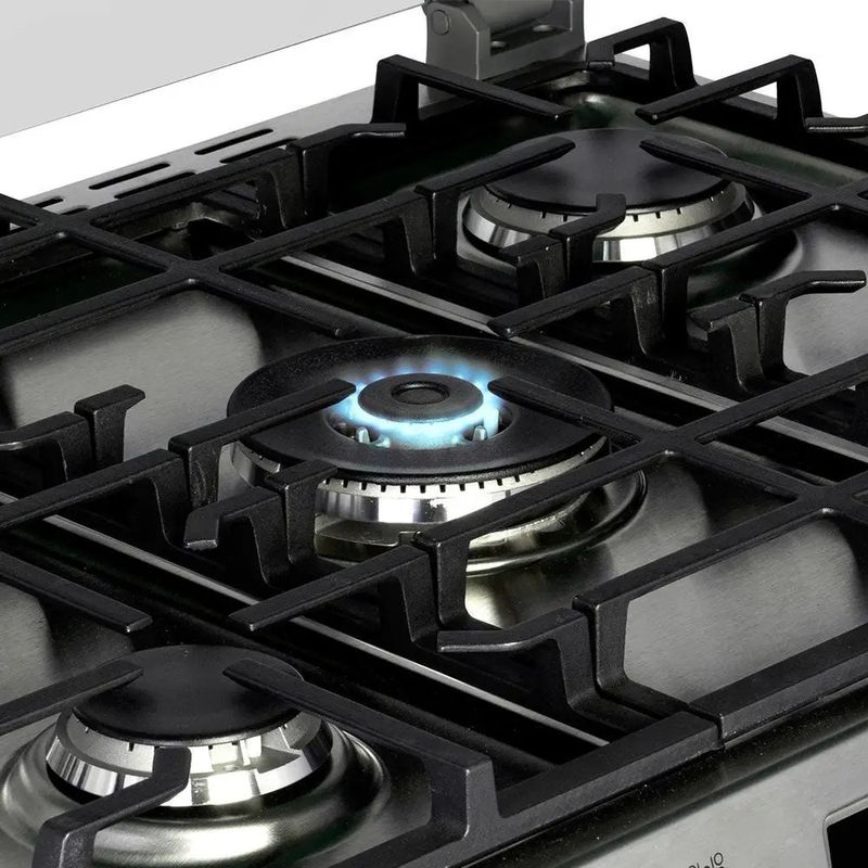 Cocina-Gas-Indurama-MONTECARLO-ZAFIRO-30--Croma-5-Hornillas