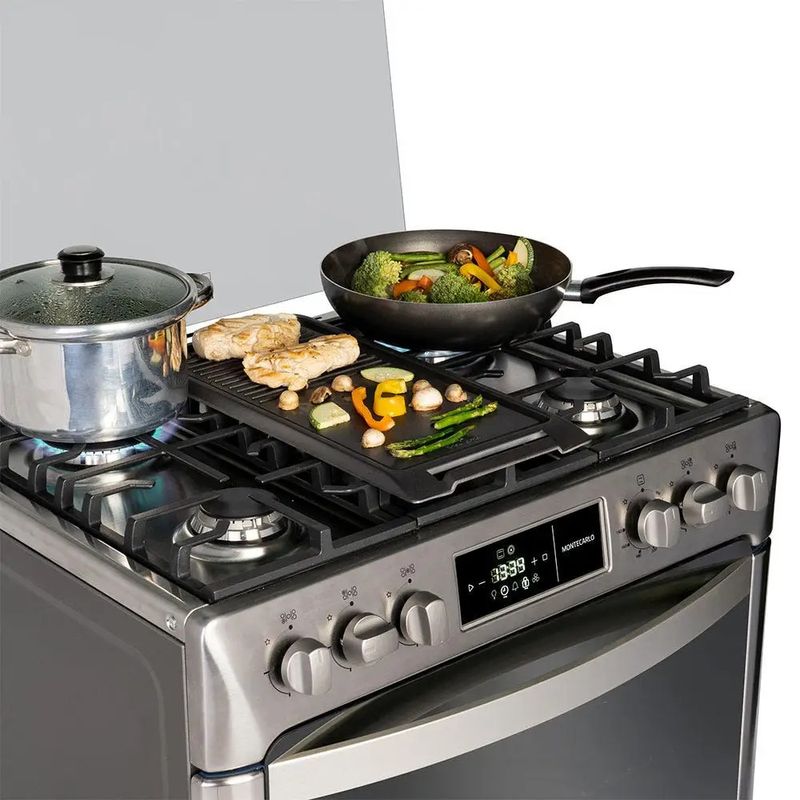 Cocina-Gas-Indurama-MONTECARLO-ZAFIRO-30--Croma-5-Hornillas
