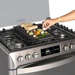 Cocina-Gas-Indurama-MONTECARLO-ZAFIRO-30--Croma-5-Hornillas