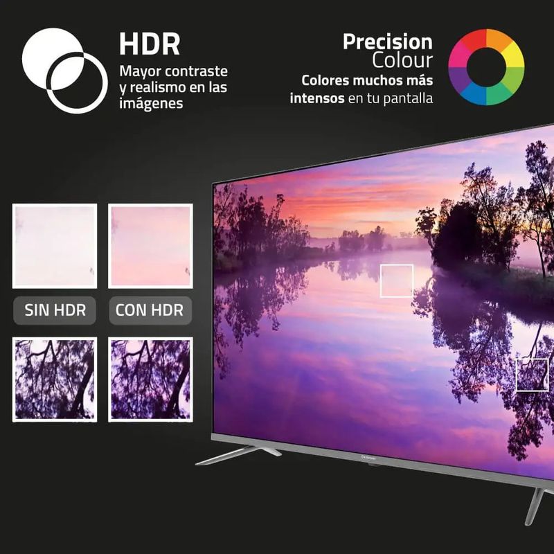 Televisor-Smart-UHD-4K-Indurama-65-pulgadas-65TIKGFUHD4K