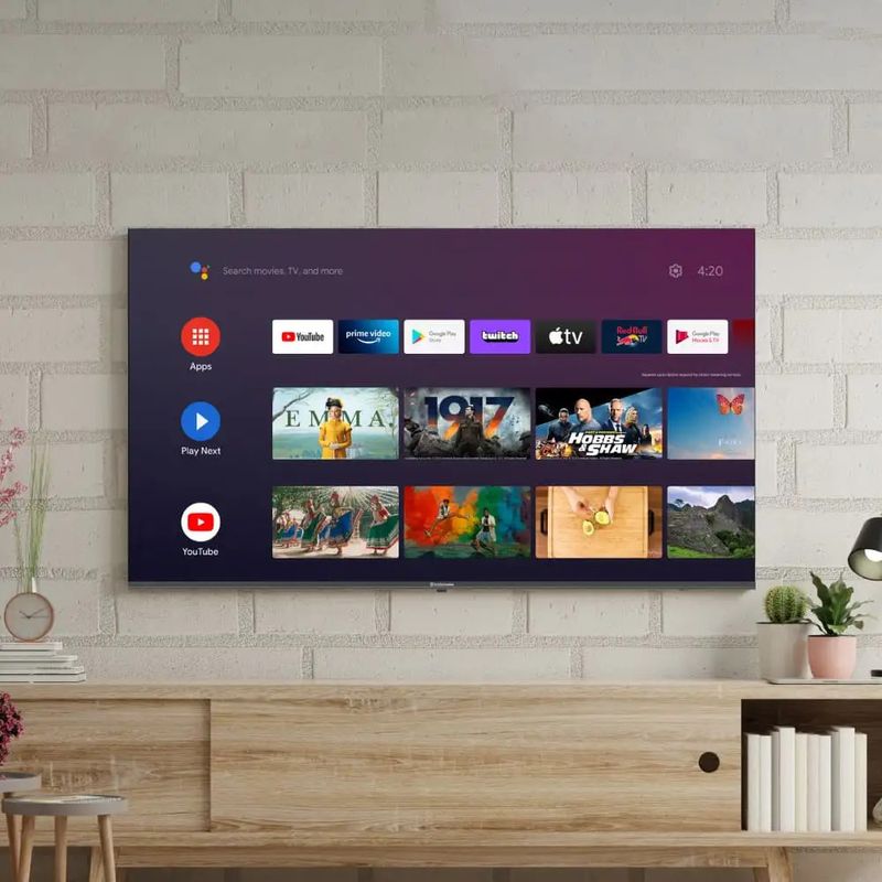 Televisor-Smart-UHD-4K-Indurama-65-pulgadas-65TIKGFUHD4K