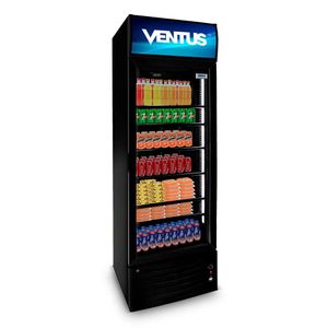 Visicooler Ventus LG-360 Black 360L