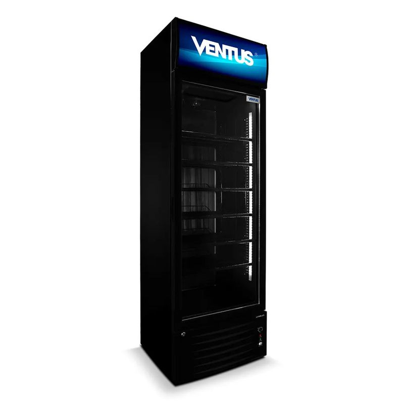 Visicooler-Ventus-LG-360-Black-360L