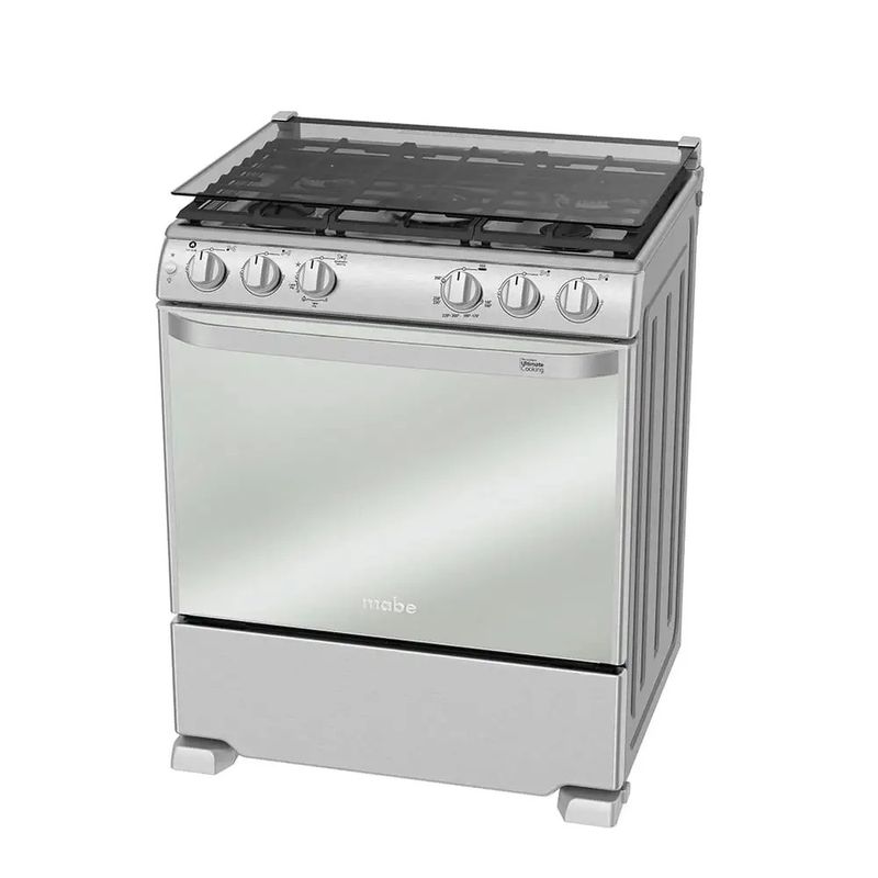 Cocina-Gas-Mabe-EME7682-30--Inox-5-Hornillas