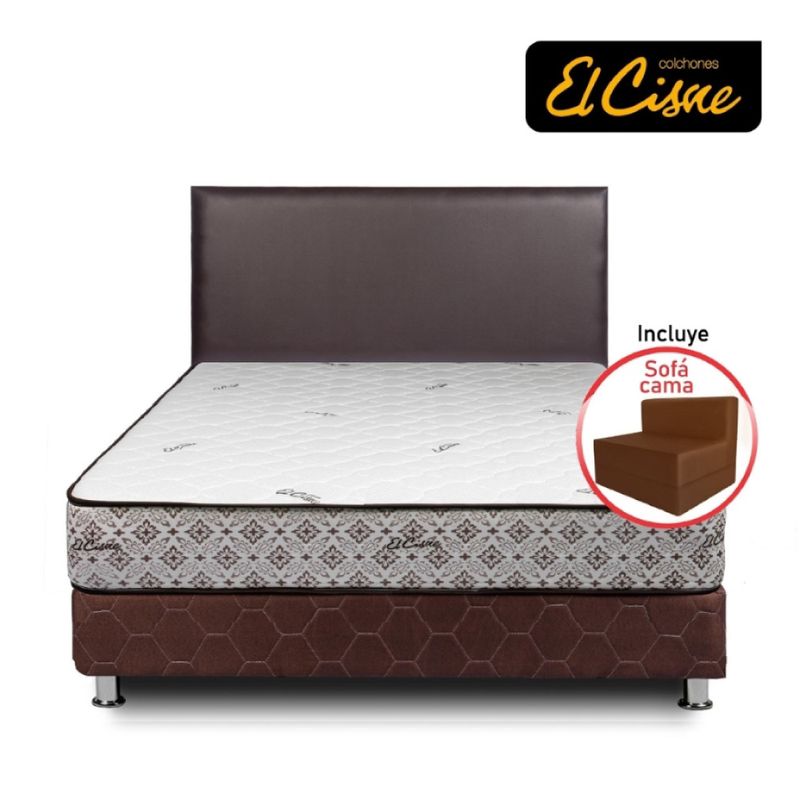 Dormitorio-Cisne-Easy-2-plz-Cabecera-Sofa-Cama
