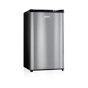 Frigobar Oster 85L OSPMBME92BB Gris