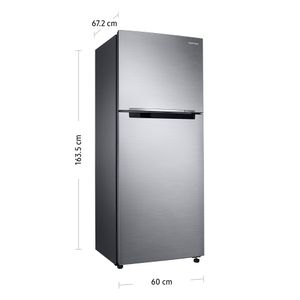 Refrigeradora Samsung 300L RT29K500JS8 Plata