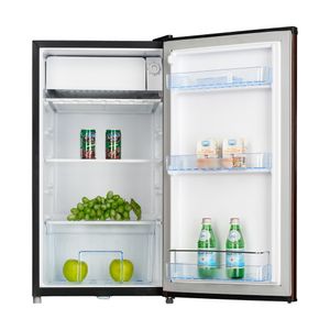 Frigobar Oster 123L OS-PMB123WF Madera