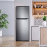 Refrigeradora-Samsung-234L-RT22FARADS8-Plata