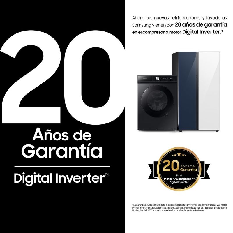 Refrigeradora-Samsung-234L-RT22FARADS8-Plata