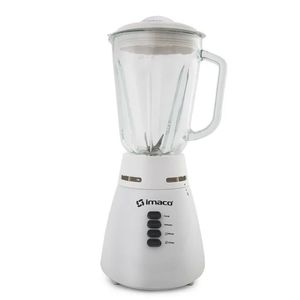 Licuadora Imaco 1.5L BL4125V Blanco