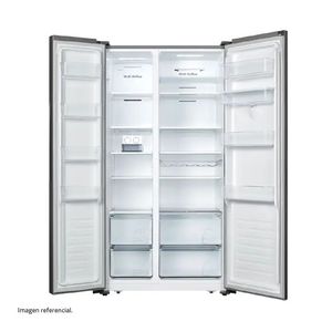 Refrigeradora Indurama Side By Side 508L RI-788DI Croma