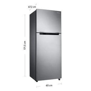 Refrigeradora Samsung 321L RT32K5030S8 Plata