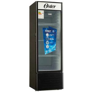 Exhibidora Oster 226L OSPVSC226 Negro