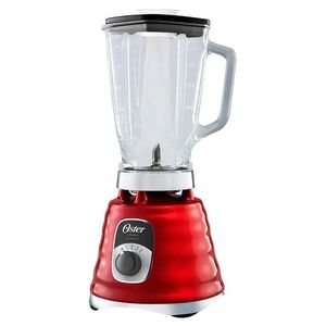 Licuadora Oster 1.25L BLST4126R-053 Roja