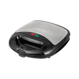 Sandwichera Imaco 700W ISG014A Negro
